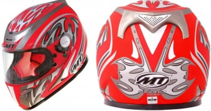Casco integrale MT Helmets Oxion 500