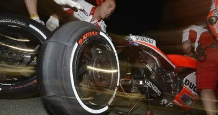 Bridgestone introdurrà un nuovo pneumatico anteriore a Jerez