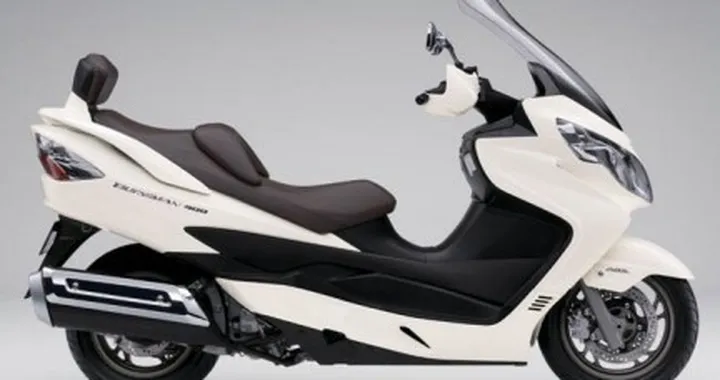 Suzuki Burgman 400 ABS 2009