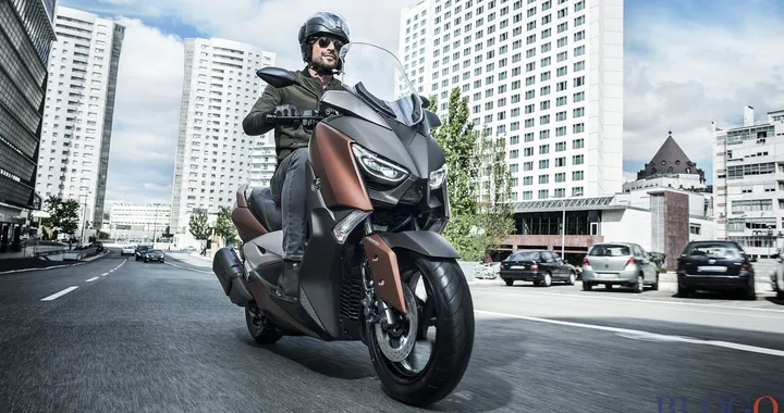 Yamaha X-MAX 300 MY 2017: disponibilità e prezzo