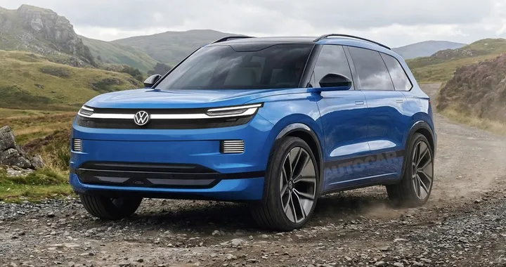 Volkswagen Touareg, il maxi SUV potrebbe già tornare ma con un'altra veste