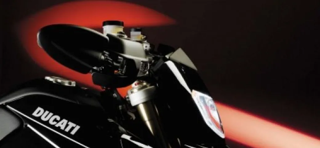 Ducati Hypermotard 796 2010