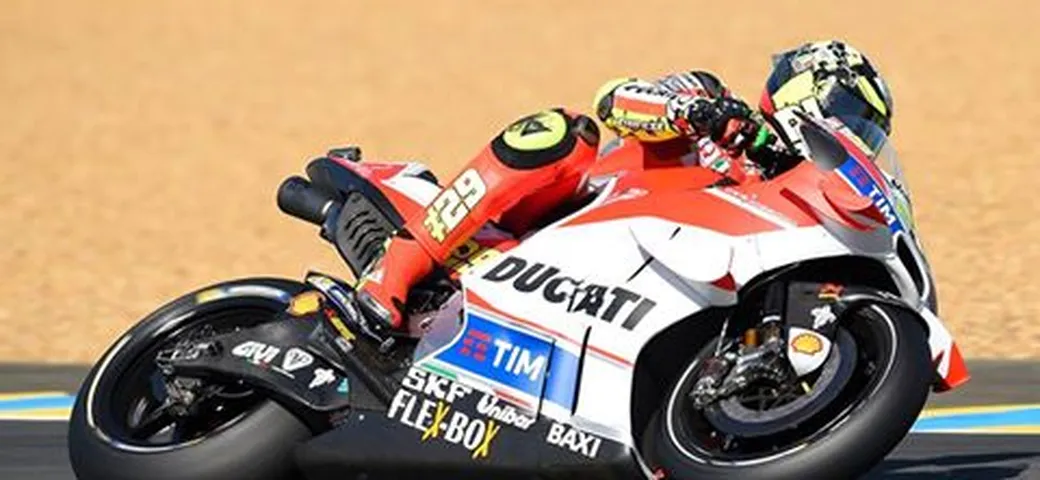 Iannone: 