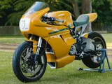 DeBolex dB25: Monster carenato in serie limitata
