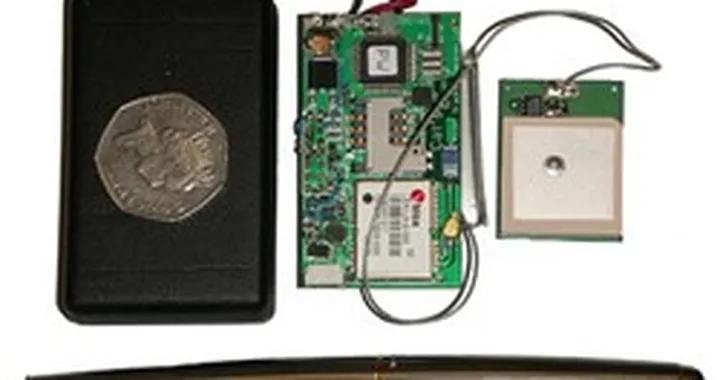 Il più piccolo GPS al mondo!