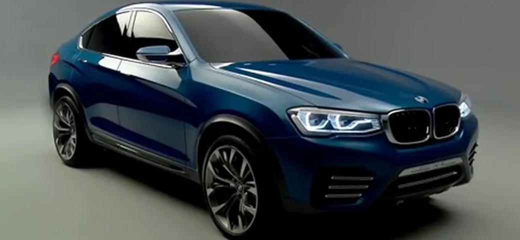 BMW Concept X4