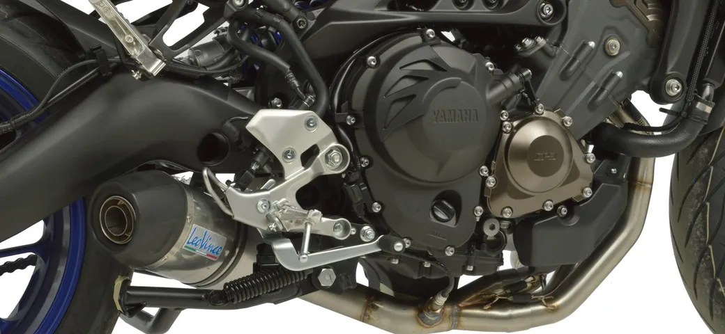 LeoVince LV ONE per Yamaha MT-09 Tracer 2015
