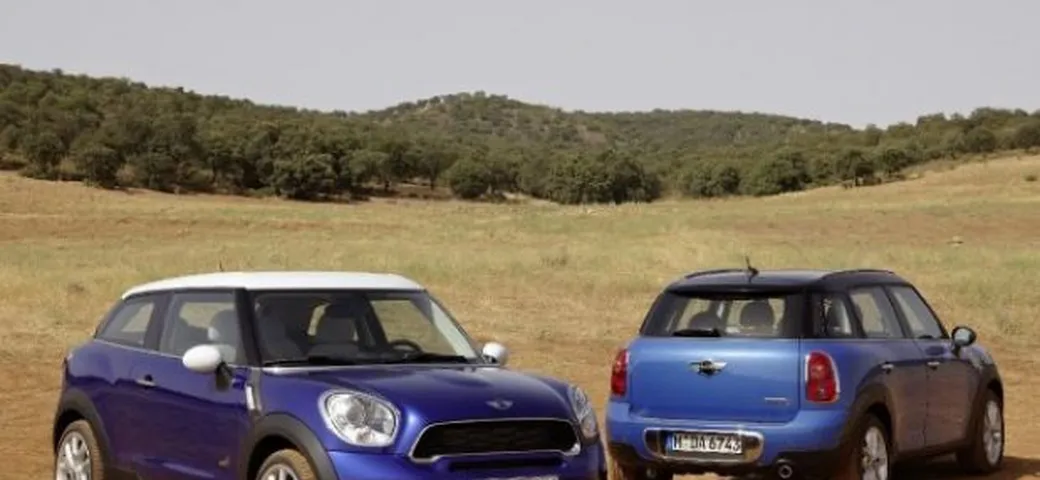 Mini Paceman: caratteristiche e primo contatto su strada