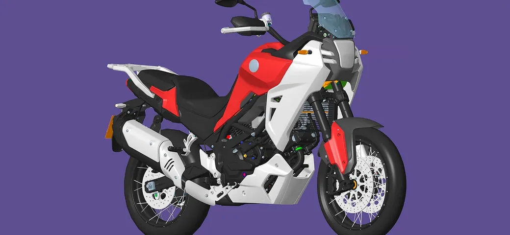 Benelli, in arrivo una V-Twin 650?