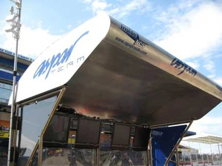 Tendalino Pit Lane by Rapid Inside NCS