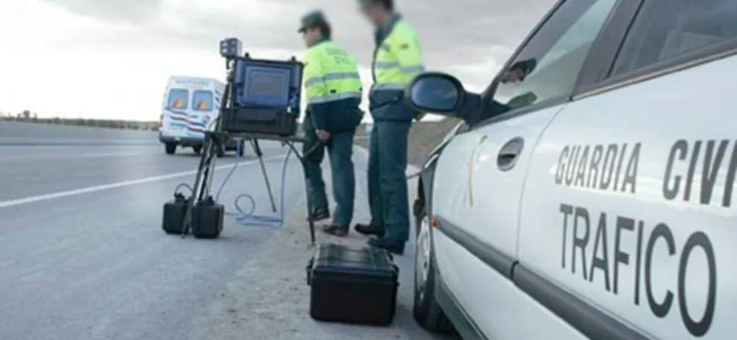 Autovelox in Spagna: come funziona il metodo dei controlli paralleli