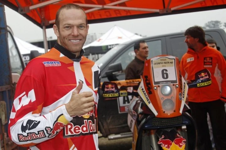 Kurt Caselli: smentite le voci sulle trappole del pubblico. Il pilota americano si è probabilmente scontrato con un animale.