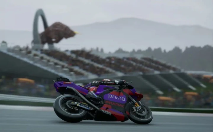 MotoGP 2025: Orari TV del GP d'Argentina su Sky e TV8​