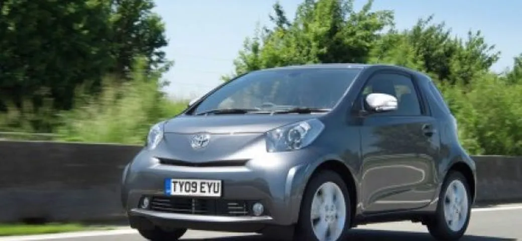 Toyota iQ: il nuovo spot pubblicitario sarà girato a Genova