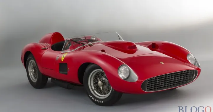 Ferrari 335 S: all'asta per 32 milioni di euro