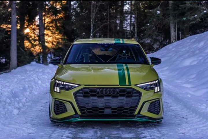 Audi S3 by MTM: più potente della RS3