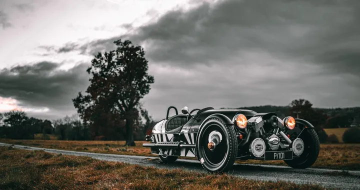 Morgan 3 Wheeler: una serie speciale per l’addio