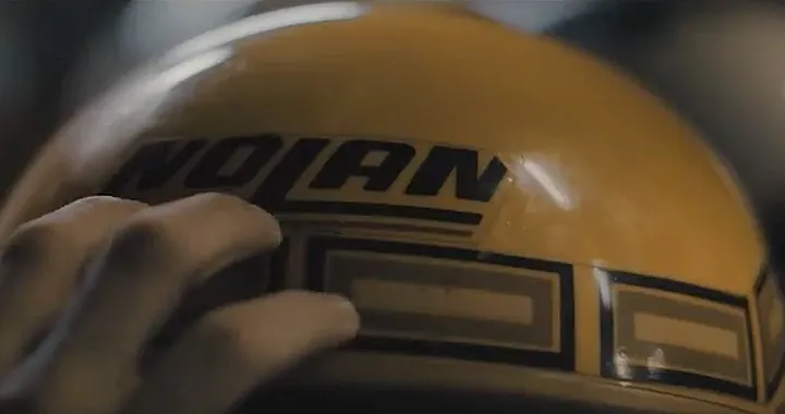 Nolan celebra i suoi 45 anni
