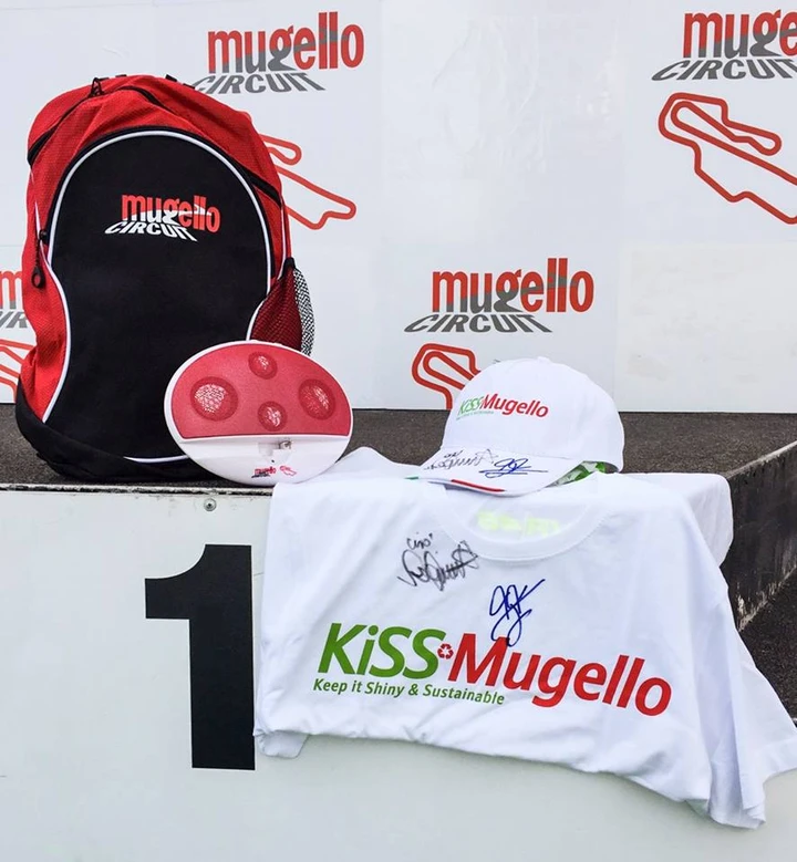 Kiss Mugello: l'iniziativa social-green ora punta al digitale