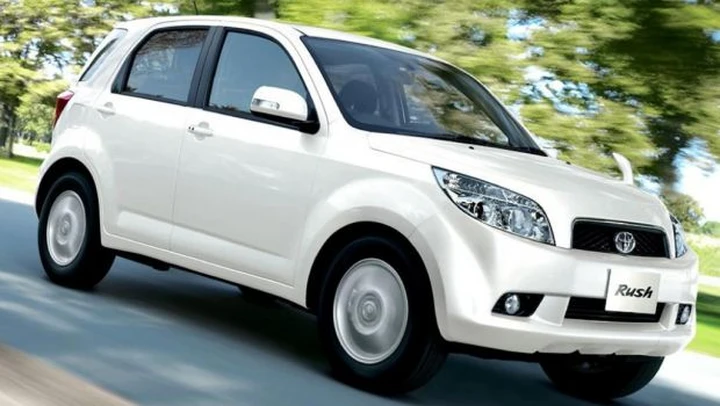 Toyota: presto una hatchback a trazione posteriore?
