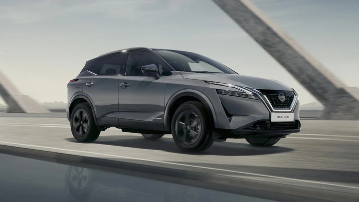 Nissan Qashqai e-POWER: svelata la nuova versione speciale Black Edition [FOTO]