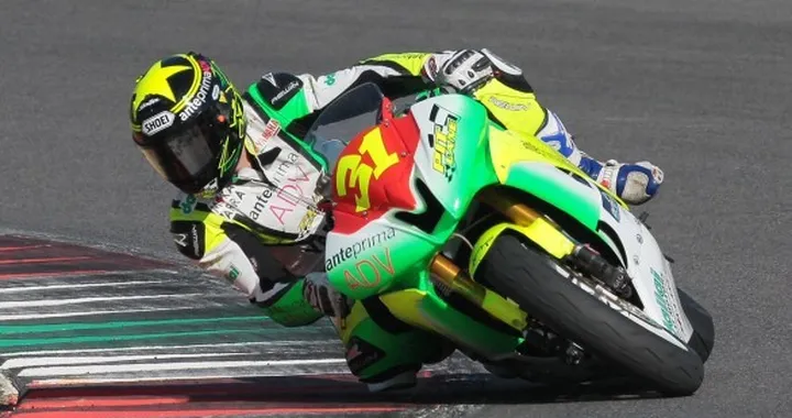 CIV: Andrea Bolognesi nella Stock 600 con il G.A.S Racing Team