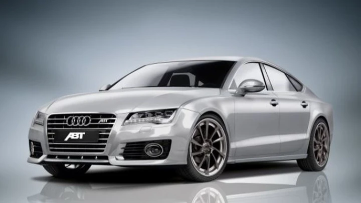 ABT AS6 e AS7: il 3.0 TDI biturbo raggiunge quota 360 CV