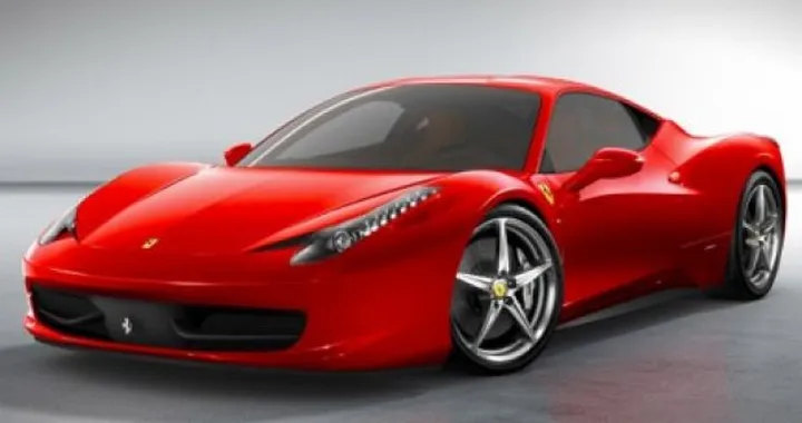 Ferrari 458 Italia: le prime immagini della nuova V8 di Maranello