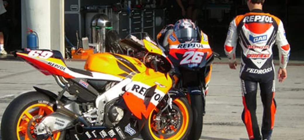 Maltempo protagonista dei test di Sepang