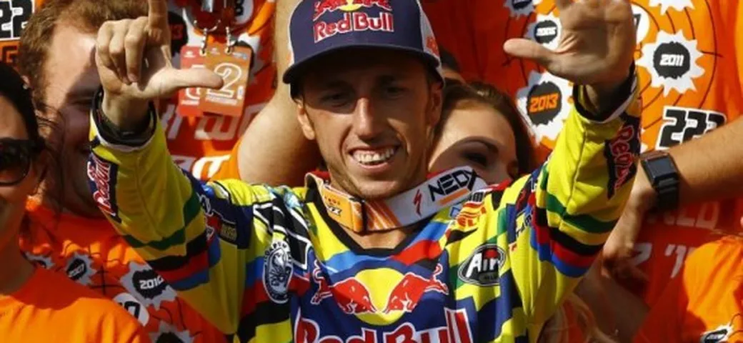 Mondiale Motocross: Tony Cairoli e le 7 Meraviglie
