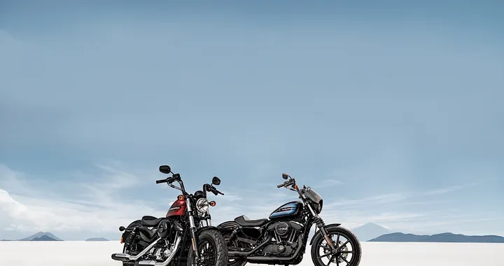 Harley-Davidson a Roma Motodays 2018