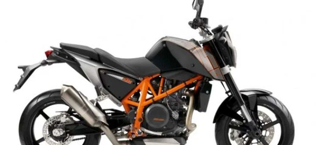 Nuova KTM 690 Duke m.y. 2012