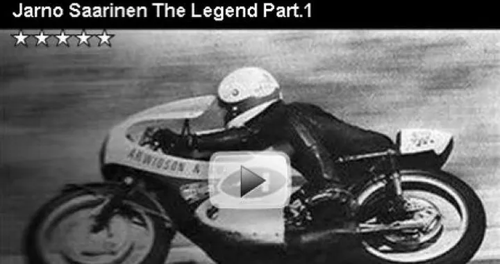 Motomondiale: Jarno Saarinen nella Hall Of Fame