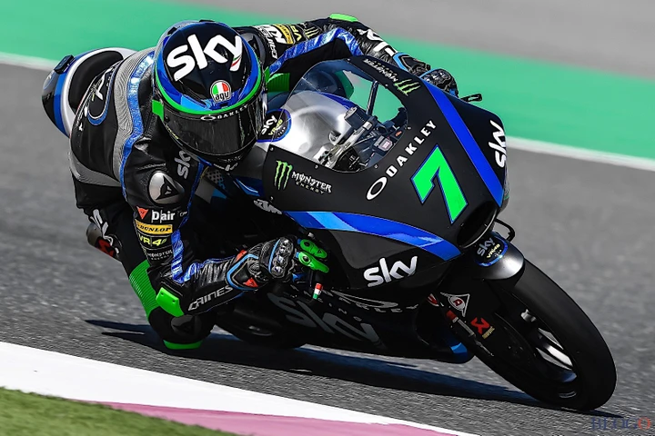 Dennis Foggia: intervista al rider prenestino