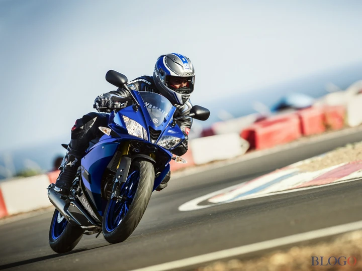 Yamaha Gamma Supersport MY 2018
