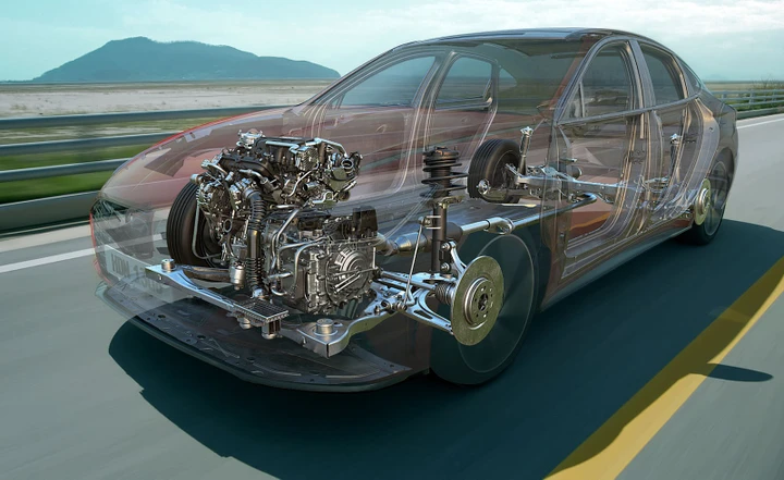 Hyundai: un nuovo motore a benzina