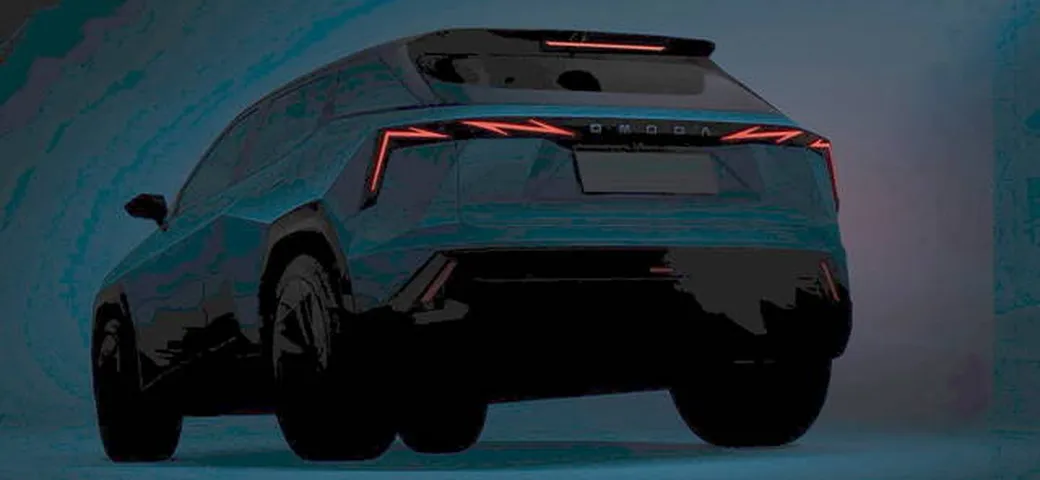 Omoda 3, anteprima sul futuro crossover compatto