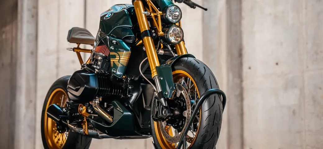 BMW R 1250 R 