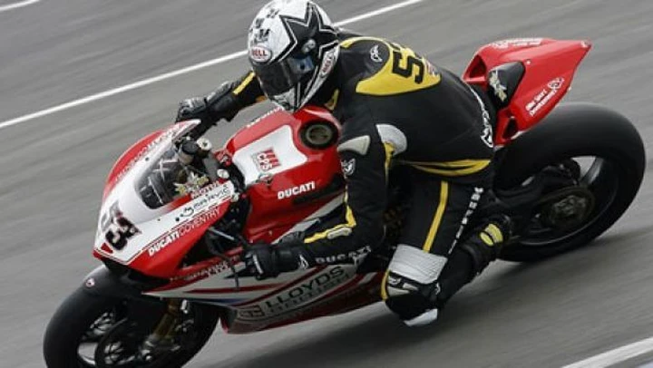 Alex Polita torna nel BSB con il team JHP Racing