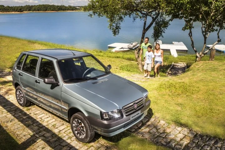 Fiat Grazie Mille