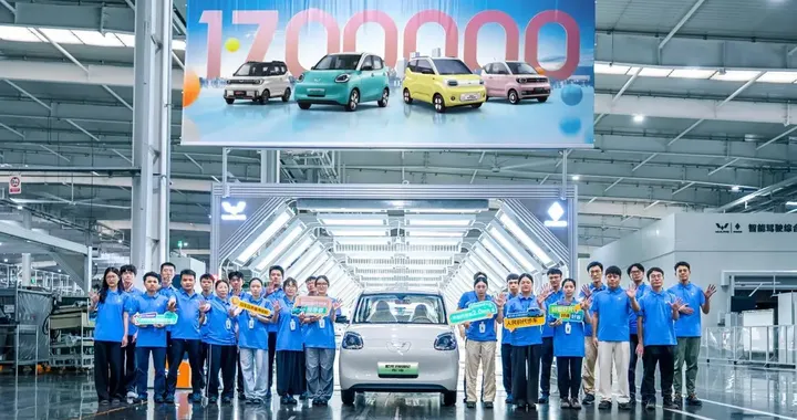 1,7 milioni di unità prodotte e il contatore sale ancora: un fenomeno