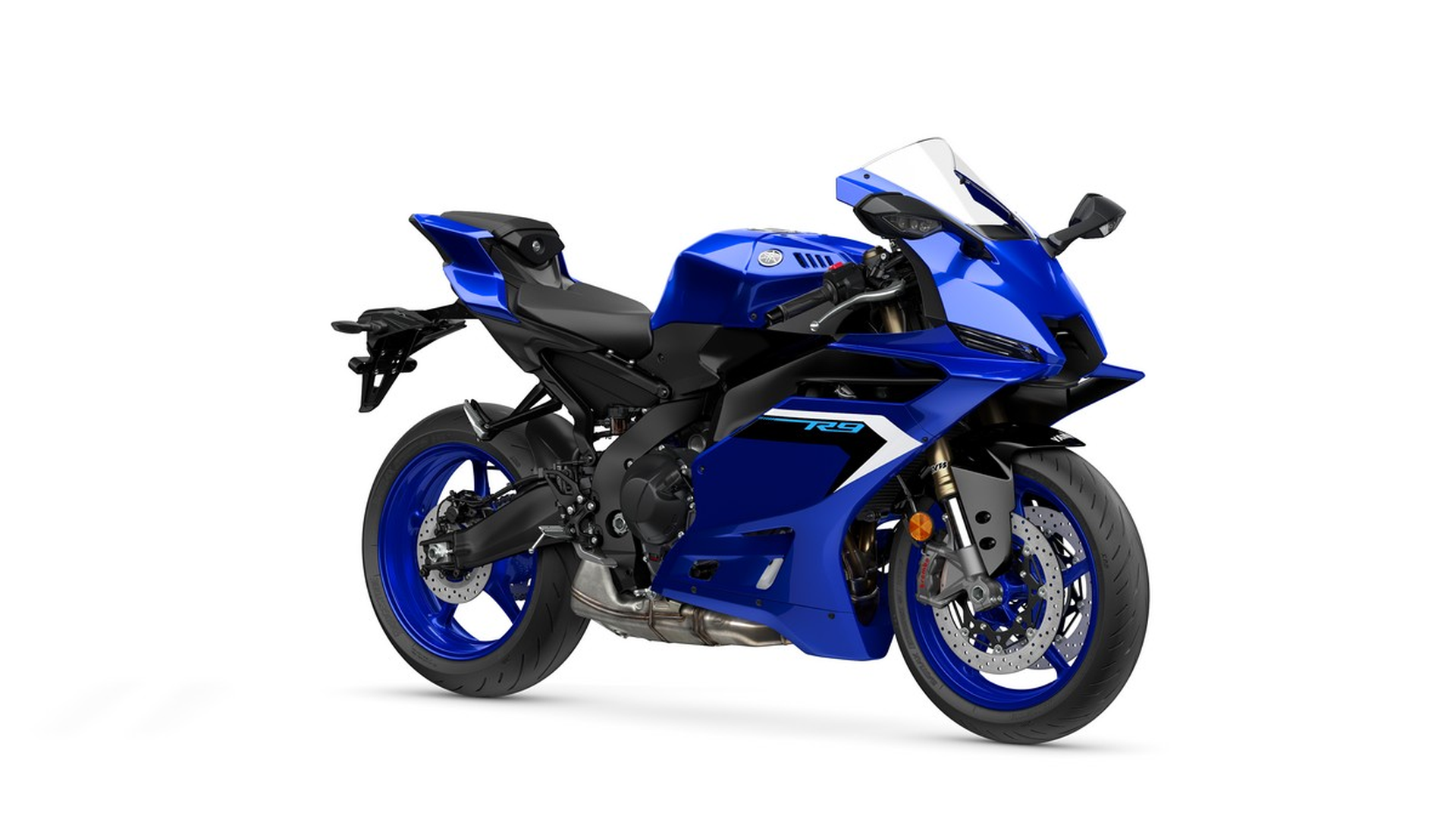 Yamaha R9 2025: motore, elettronica e design ispirato alle corse - Motoblog