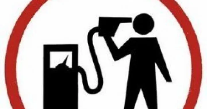 Nuovo record della benzina: 1,722 euro al litro!