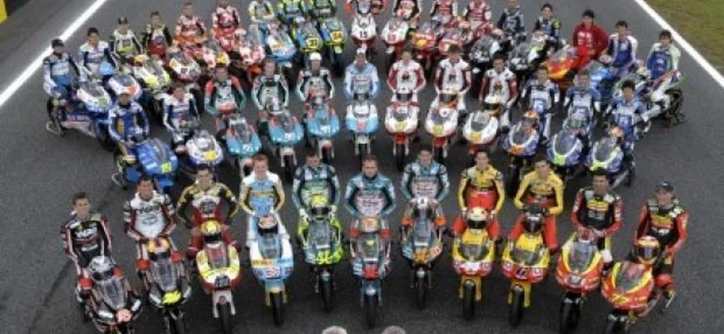 Entry List aggiornate per Moto2 e 125
