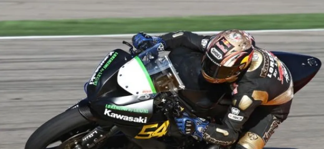 Supersport: Kenan Sofuoglu e Sheridan Morais concludono i test spagnoli