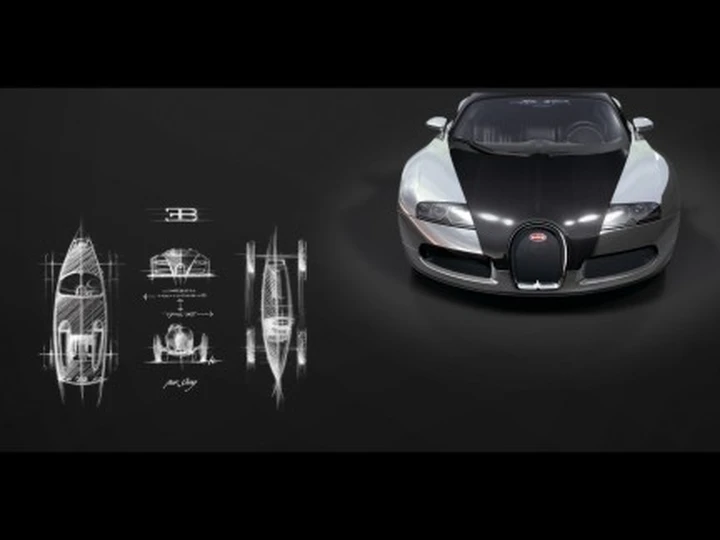 Bugatti Veyron 