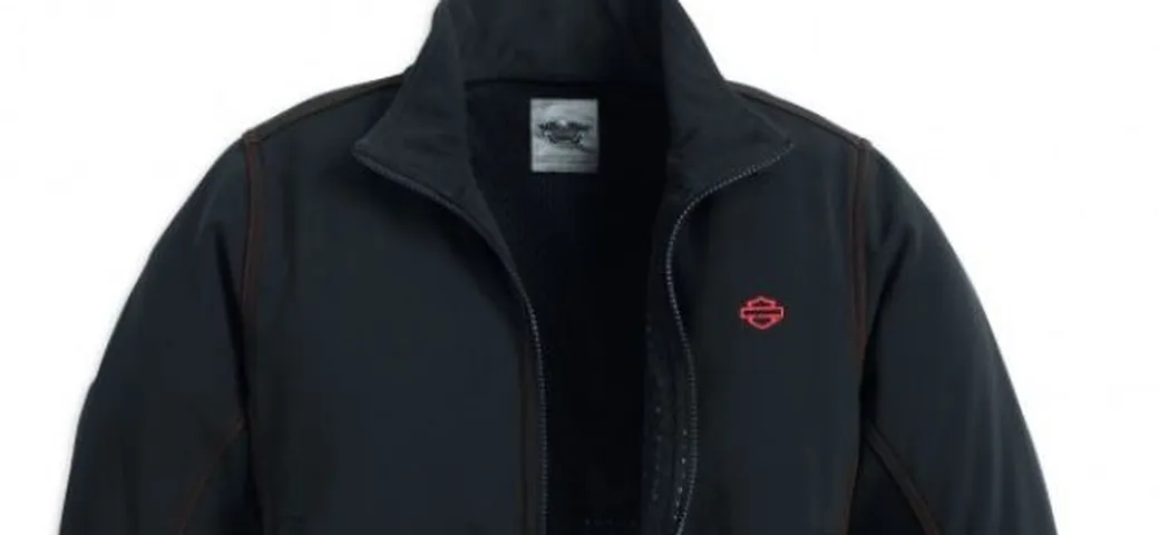 Harley-Davidson: collezione abbigliamento riscaldato