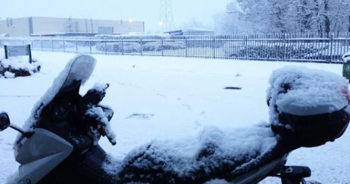 Foto del giorno: Yamaha TMAX 530 ABS