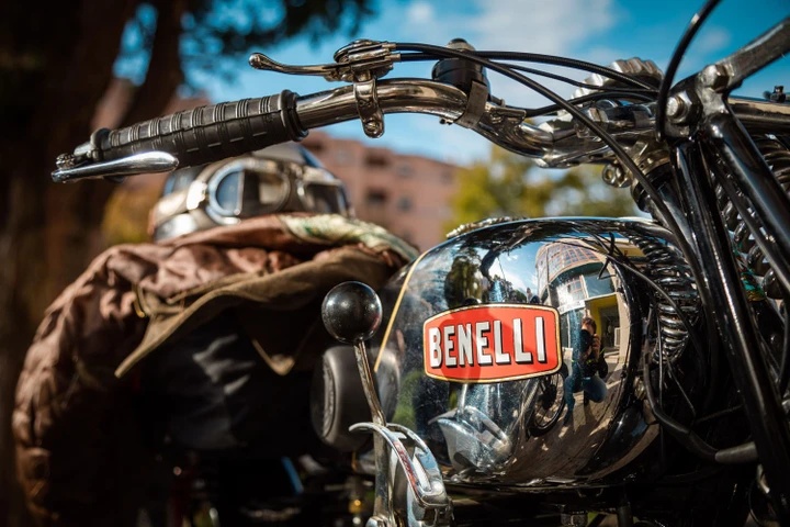 Benelli Week 2017: oltre 2000 fans per la festa della Casa del Leoncino