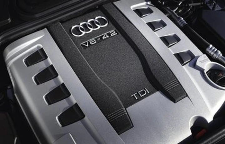 Audi A8 4.2 TDI